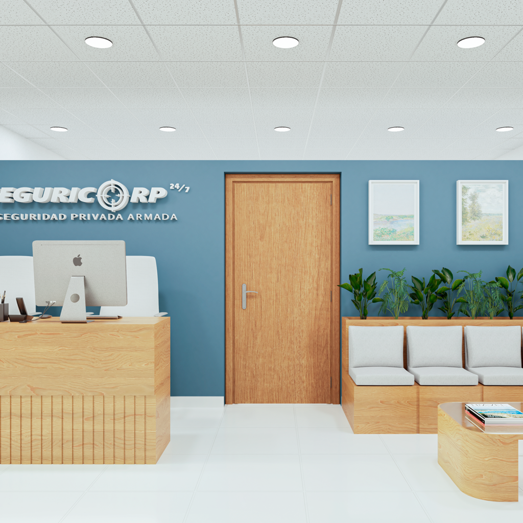 OFICINA SEGURICORP