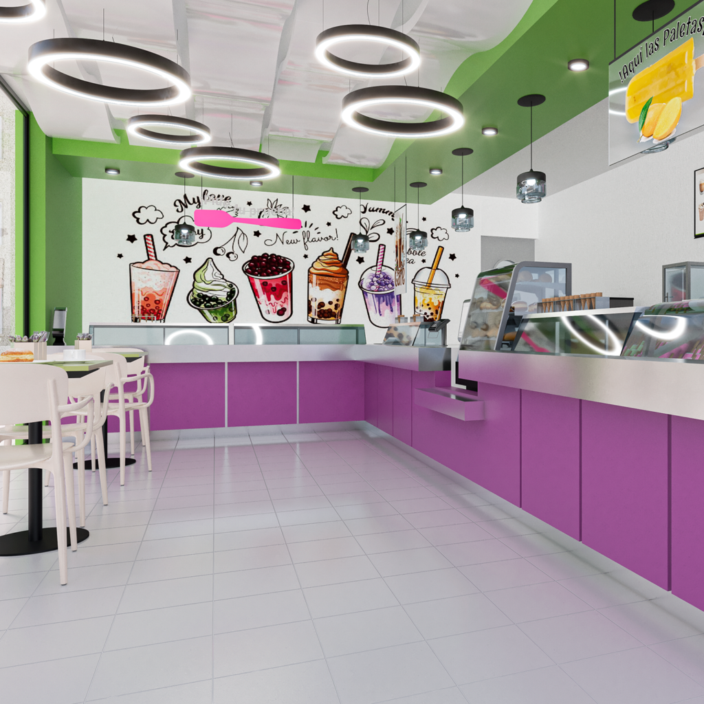 HELADERIA VIVACE