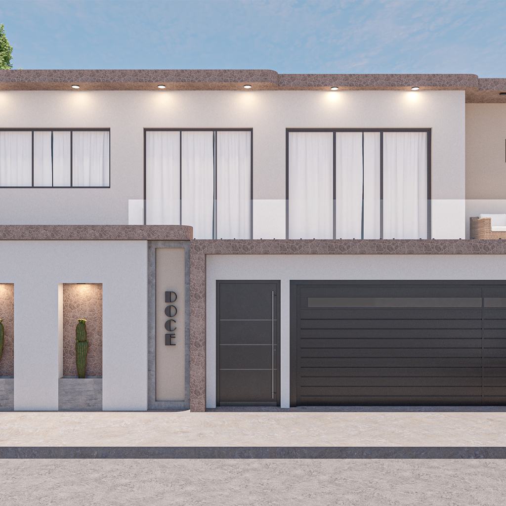 RESIDENCIA HORIZONTE