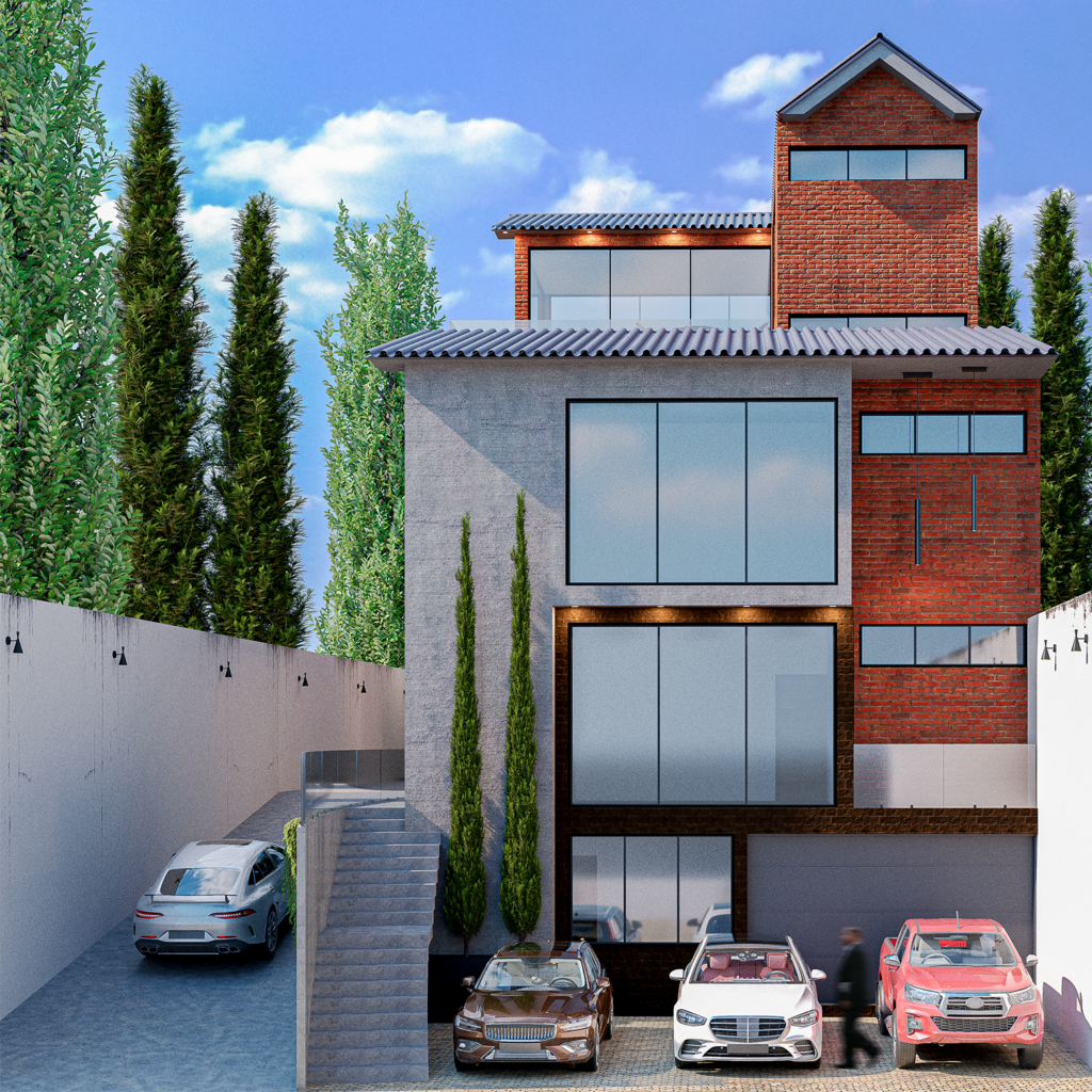 RESIDENCIA ORIGEN