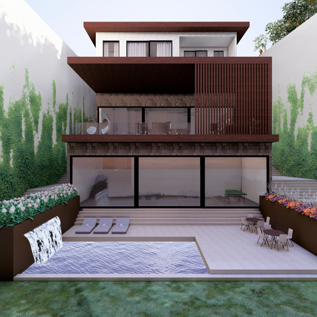 RESIDENCIA PALOMAR