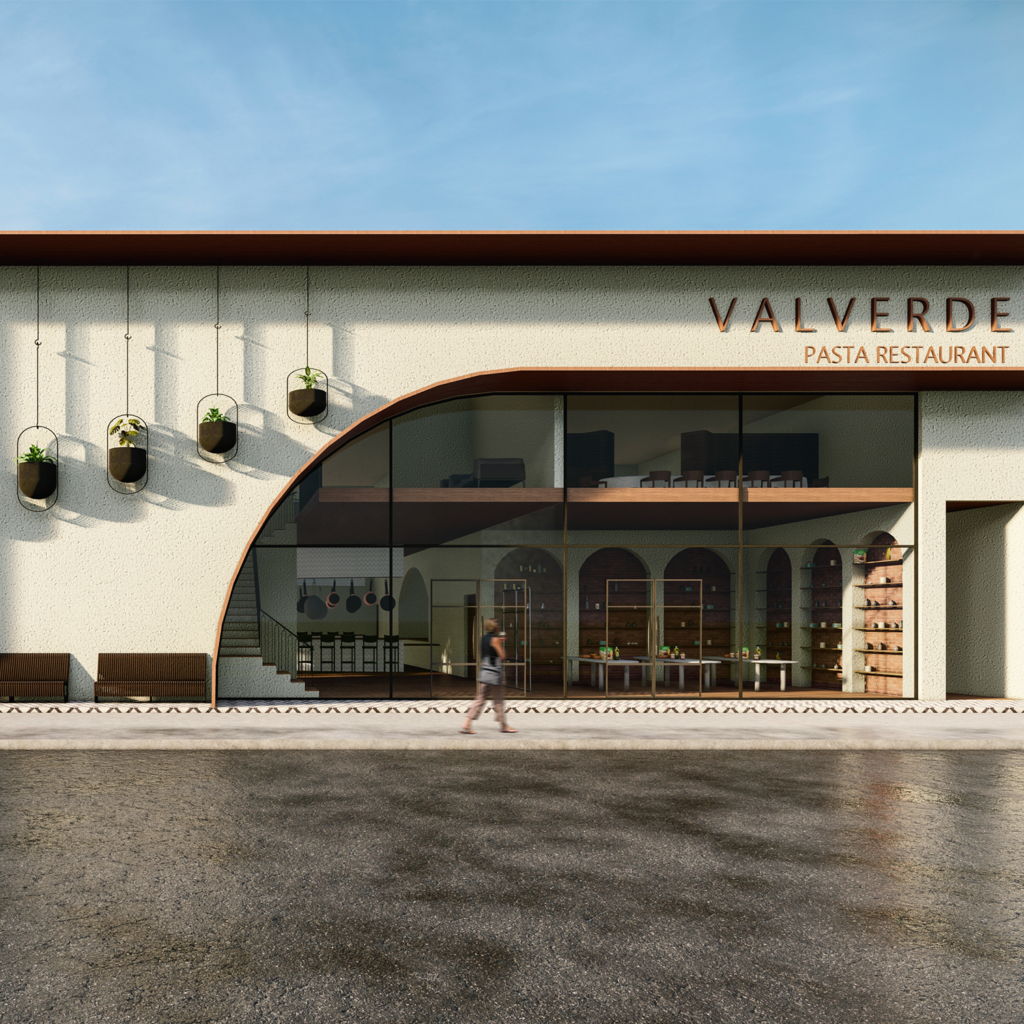 RESTAURANTE VALVERDE